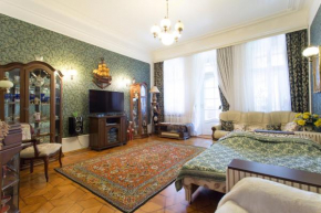 Apartment in the center of Kharkiv